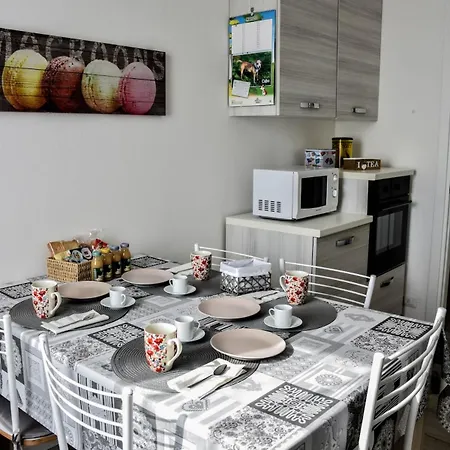 Apartment Antonella App Lavinia *